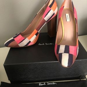 Paul Smith pump size 38